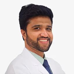 Dr. Arfath Mustafa