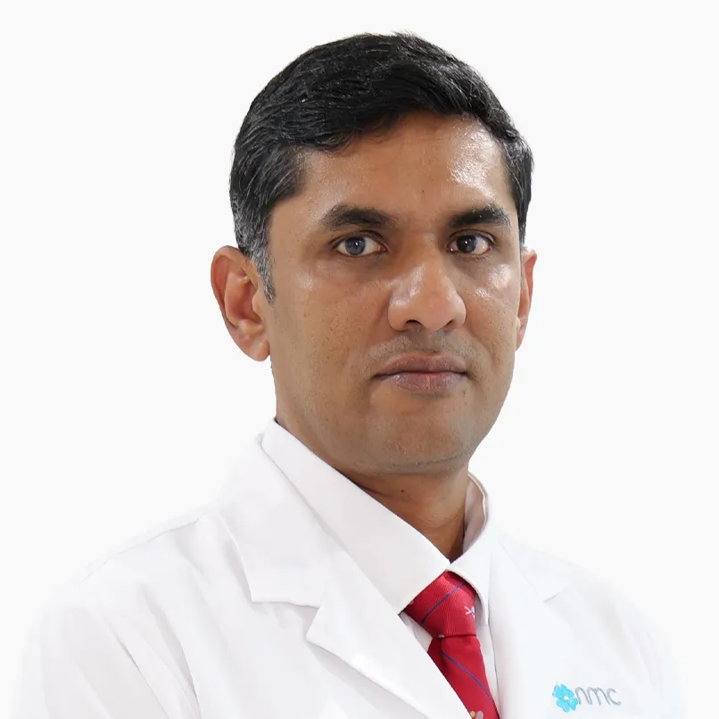 Dr. Arun Thattunkal Korah