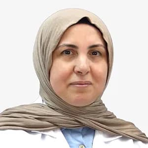 Dr. Arwa El Dhuwaib