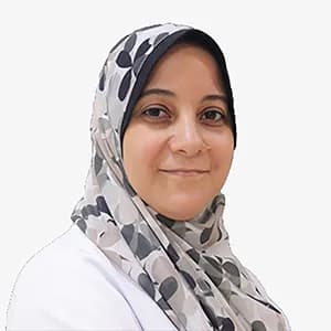 Dr. Ash-Shayma Radwan