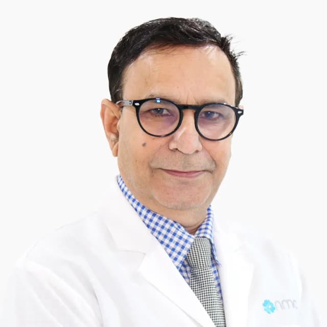 Ashok Kumar Pareek
