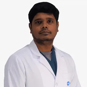 Mr. Balaji Saminathan