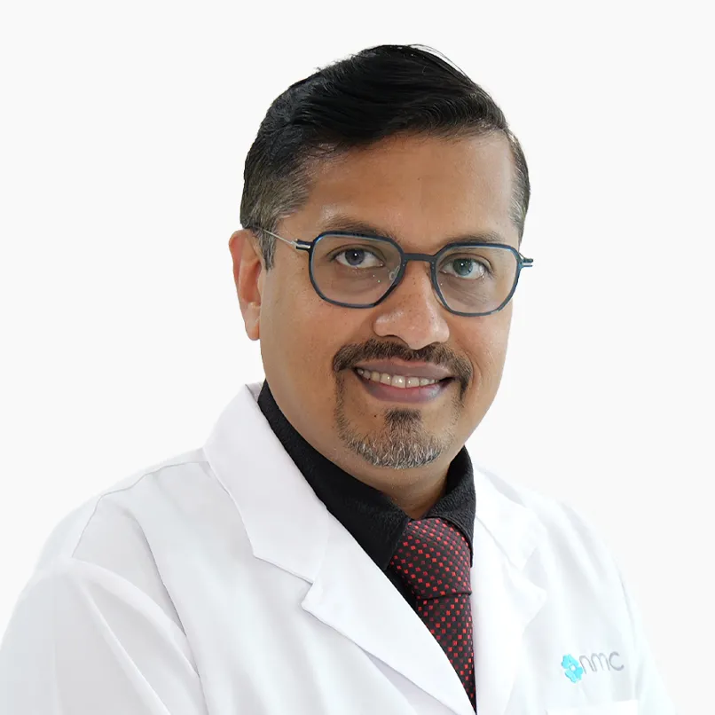 Dr. Deepu Sabu George