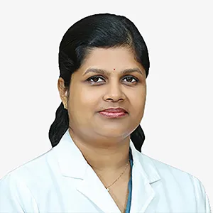 Dr. Dhanya Menon