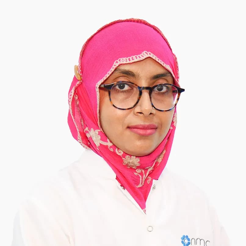 Dr. Afrina Keka