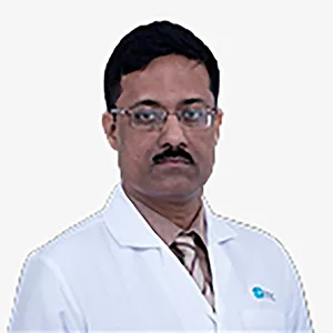 Dr. Ajay George