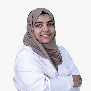 Dr. Ajinisha Abdul Aziz