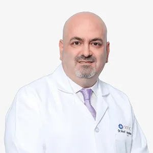 Dr Akef Marouf Yassine