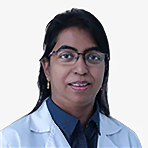 Dr Anita Samraj