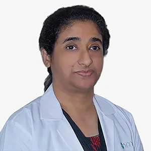 Dr. Anu Paloor Samuel