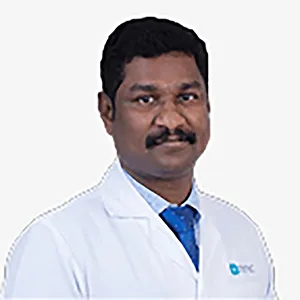 Dr. Aravindan Selvaraj