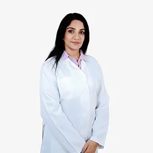 Dr Archana Pillai Rajeswari