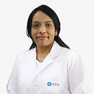 Dr Bhagyashree Namjoshi