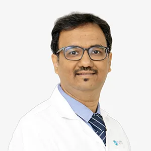 Dr. Chaitanya Varangaonkar