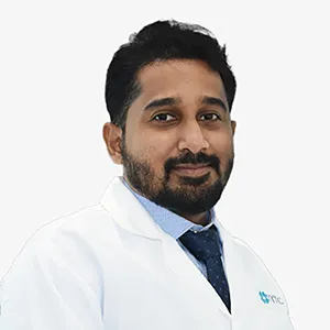 Dr. Clive Cleetus