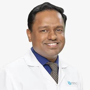 Dr Deepak Ponath Mohanan
