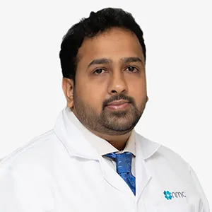 Dr Dilip Stivart Bosco