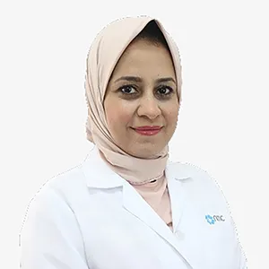 Dr Ghada Zakaria