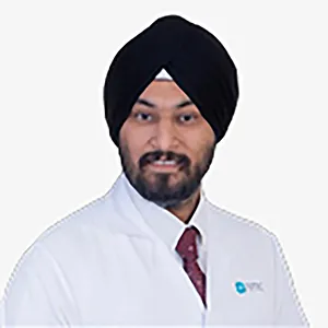 Dr Harmeet Singh Dhillon