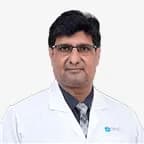Dr Harshendra Singh Chauhan