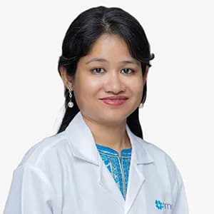 Dr Hiya Boro