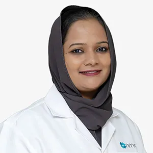 د. Jasmine Hussain