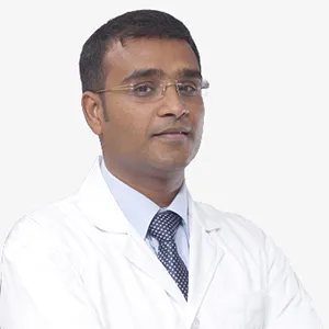 Dr Jude Sudhakar