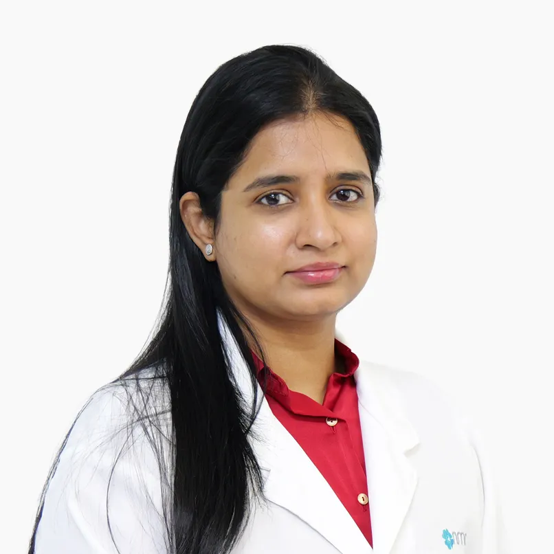 Dr. Madhuri Nalam