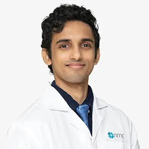 Dr Manmohan Vinod Pillai
