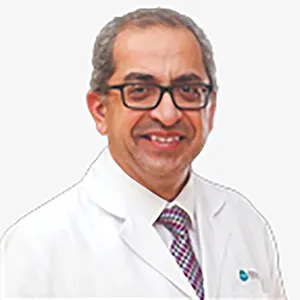Dr Merezban Piloo Katrak