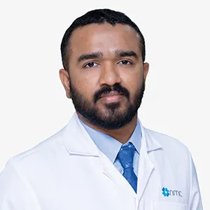 Dr. Mohammed Suhail Pallipat Thoomban