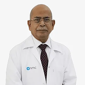 Dr Naik R.P.C