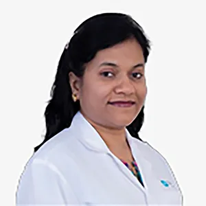 Dr Namita Pawar