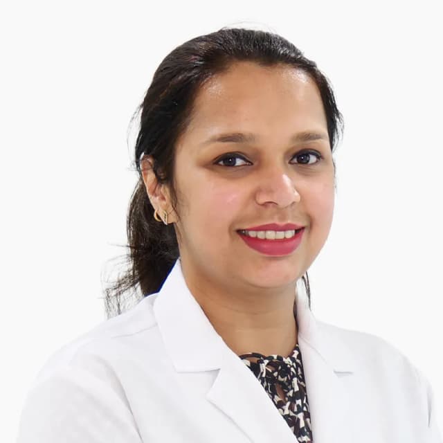 Dr Namitha Gopinathan