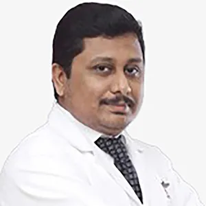 Dr. Natarajan Rajenderan