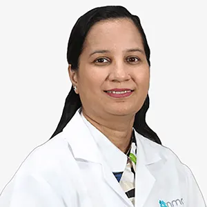 Dr Naureen Fareed