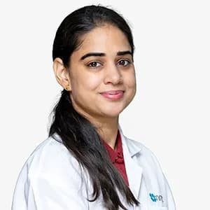 Dr Neeti Mahala