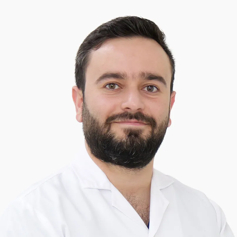 Dr. Odai Saleh