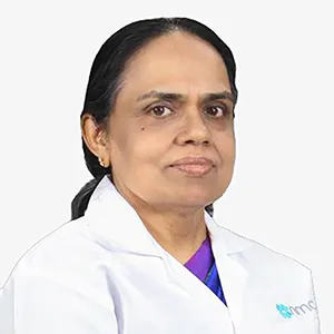 Dr Patretia Edward