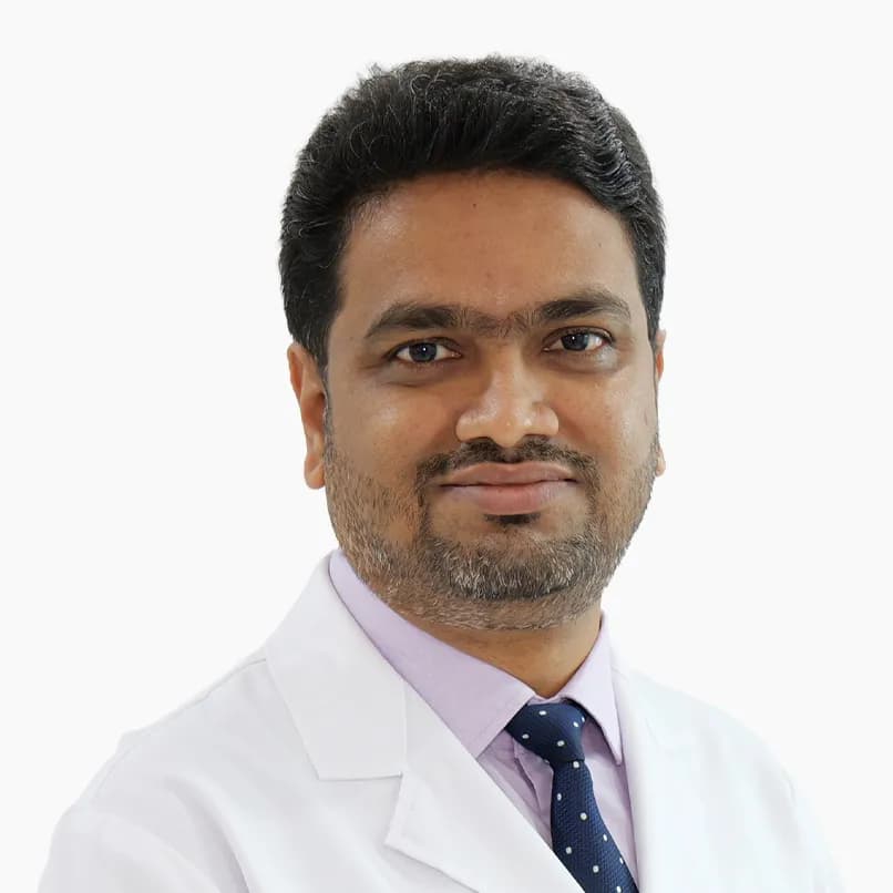 Dr Raghavendra Kodanda Rame Gowda