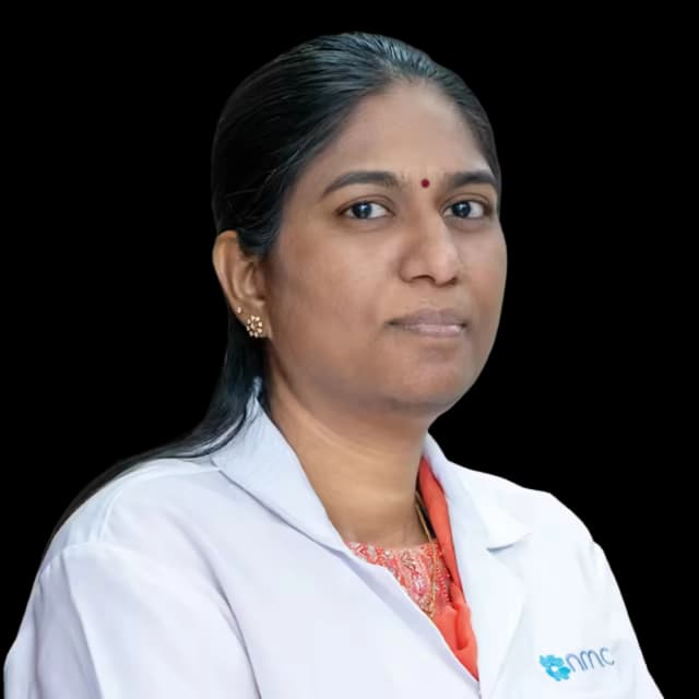 Dr Rupa Bakthavatchalu