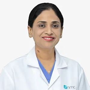 Dr Sana Mehek