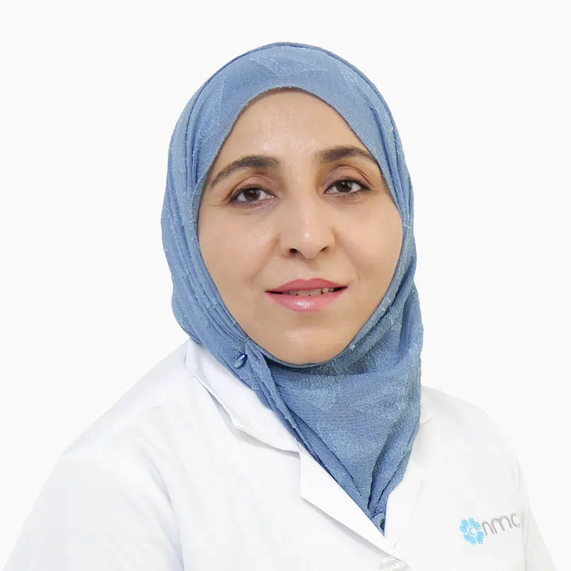 Dr Shahzadi Saba