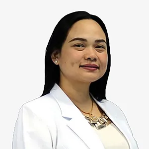 Dr. Sheena Tan Go
