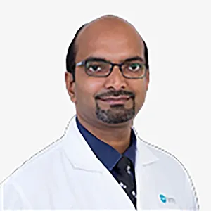 Dr Sriram Sambaraju