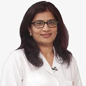 Dr Sunita Gandhi
