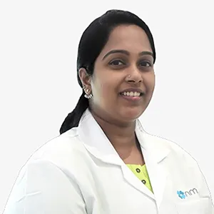 Dr Suvitha Pradeep