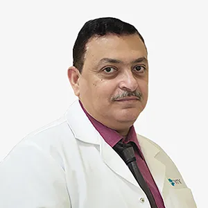 Dr Zaki Kamal Zaki