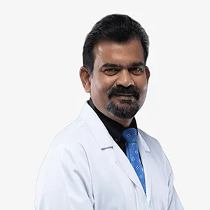 Dr. Harikrishna N