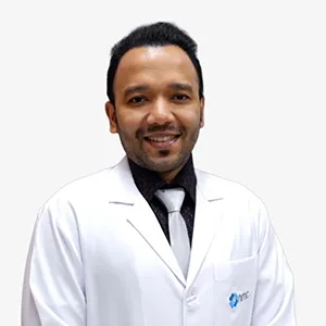 Dr. Harish Prabhu